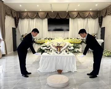 临沂殡葬服务公司